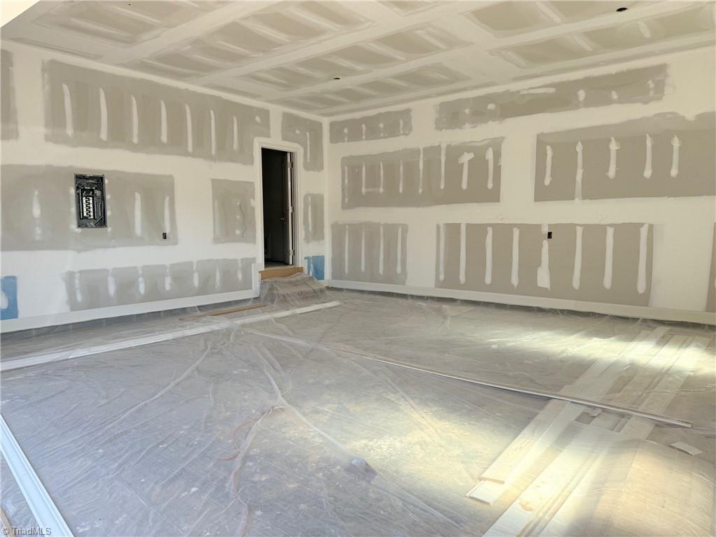 8307 Pyramid Drive Summerfield, NC 27358 - Photo 22 of 29 Side entry garage
