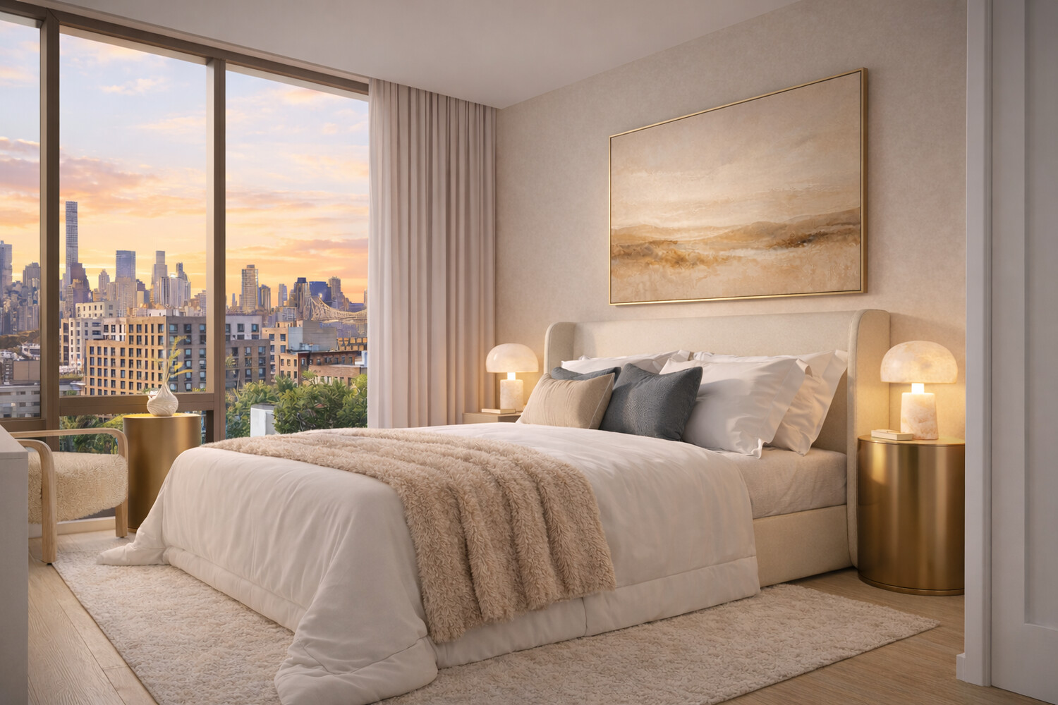 11-50 45th Road, Unit 5D Queens, NY 11358 - Photo 1 of 10
