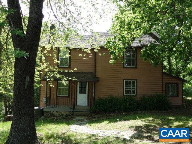2208 Salem Road Schuyler, VA 22969 - Photo 1 of 21 front view of a house with a yard