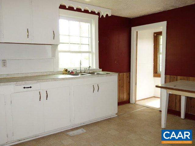 2208 Salem Road Schuyler, VA 22969 - Photo 13 of 21 a kitchen with a sink cabinets and window