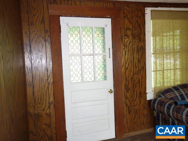 2208 Salem Road Schuyler, VA 22969 - Photo 16 of 21 a view of a entryway door with furniture