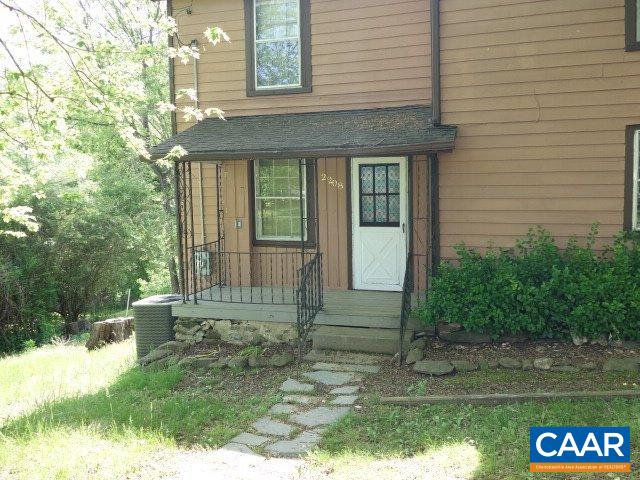 2208 Salem Road Schuyler, VA 22969 - Photo 2 of 21 a view of a brick house with a yard