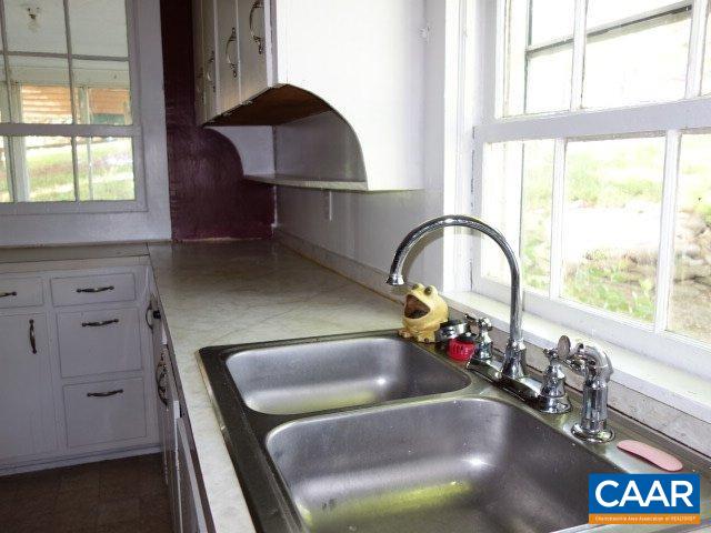 2208 Salem Road Schuyler, VA 22969 - Photo 6 of 21 a kitchen with a sink and a window