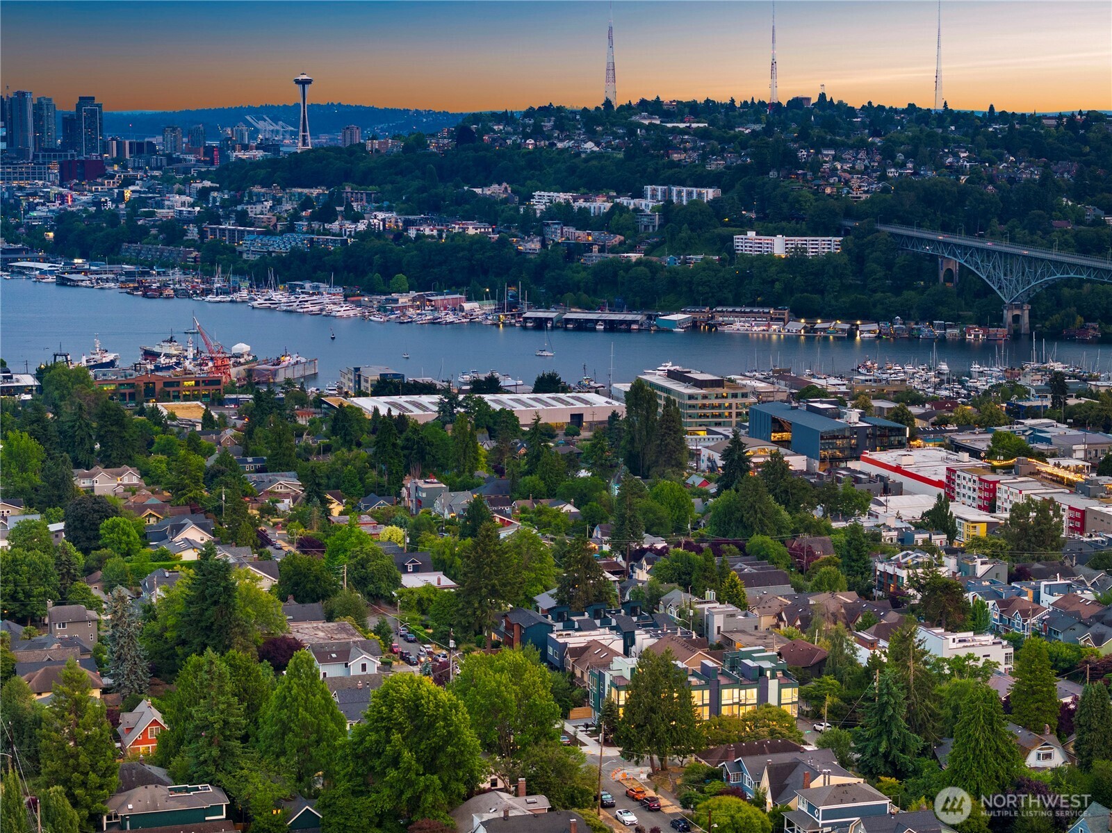 3852 Carr Place North Seattle, WA 98103 - Photo 32 of 33