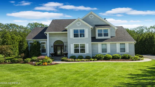 $1,100,000 | 259 Ambiance Boulevard, Freehold, NJ 07728