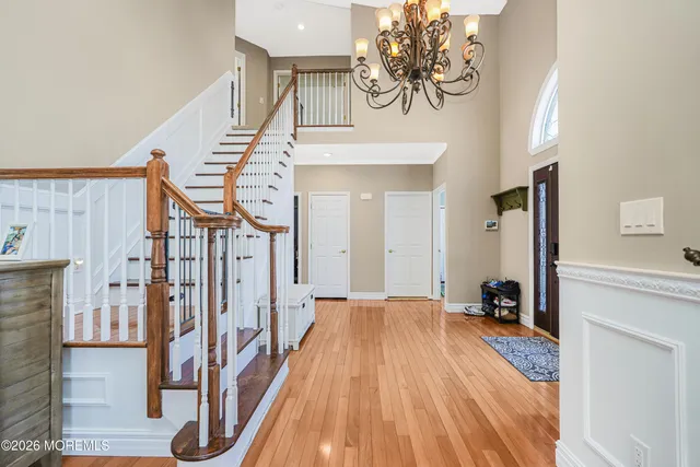 $1,100,000 | 259 Ambiance Boulevard, Freehold, NJ 07728