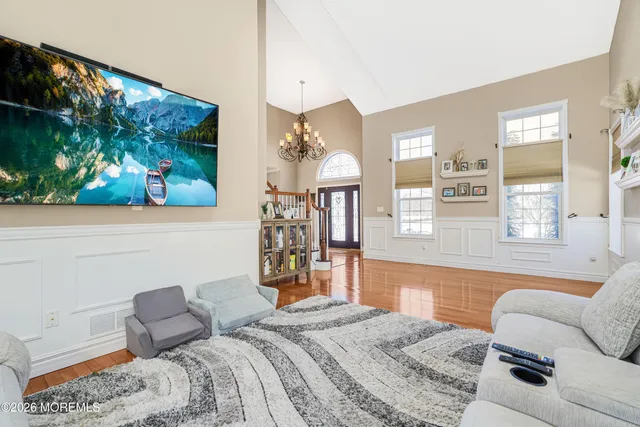 $1,100,000 | 259 Ambiance Boulevard, Freehold, NJ 07728