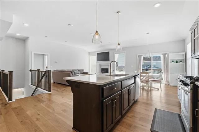 $585,000 | 4420 Southwest Tanzanite Drive, Lee's Summit, MO 64082