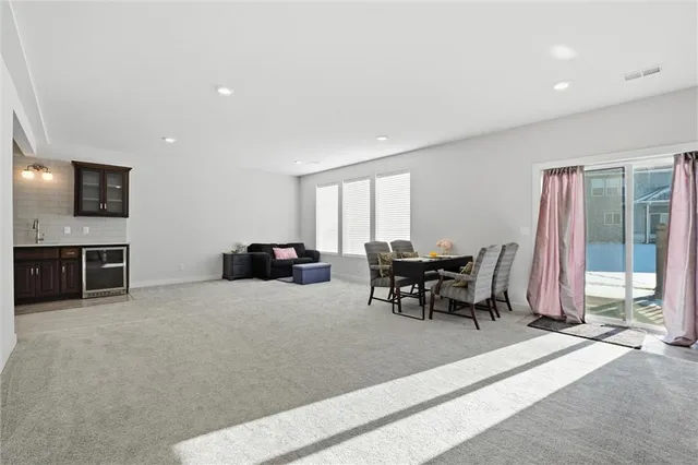 $585,000 | 4420 Southwest Tanzanite Drive, Lee's Summit, MO 64082