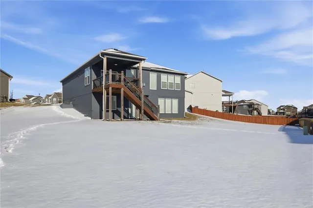 $585,000 | 4420 Southwest Tanzanite Drive, Lee's Summit, MO 64082