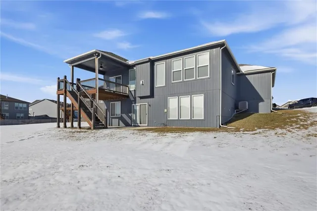 $585,000 | 4420 Southwest Tanzanite Drive, Lee's Summit, MO 64082