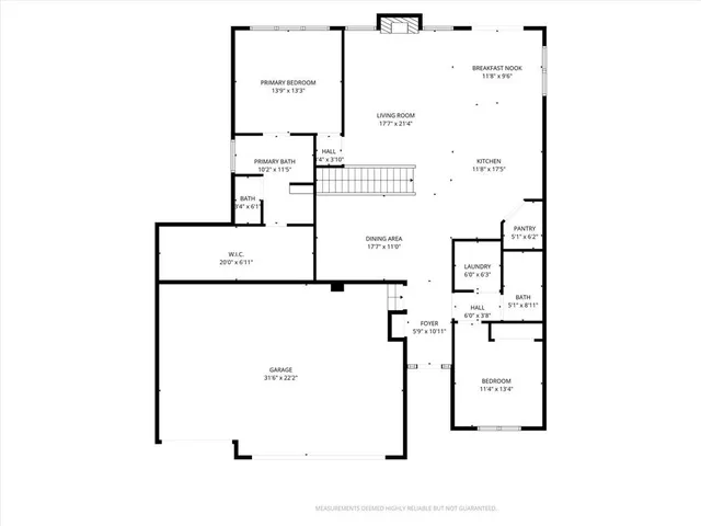 $585,000 | 4420 Southwest Tanzanite Drive, Lee's Summit, MO 64082