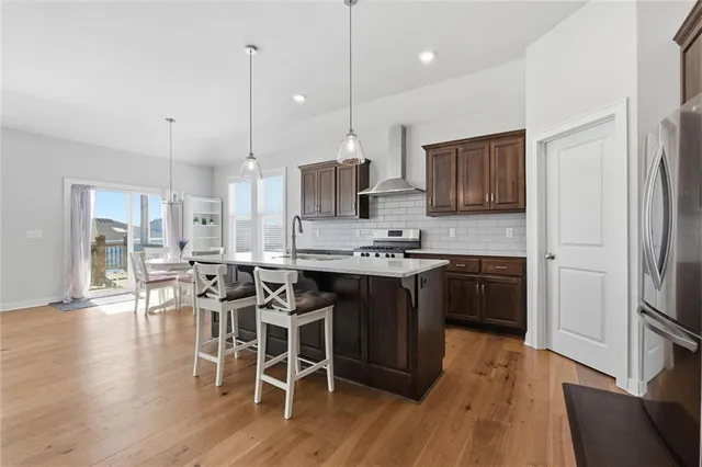 $585,000 | 4420 Southwest Tanzanite Drive, Lee's Summit, MO 64082