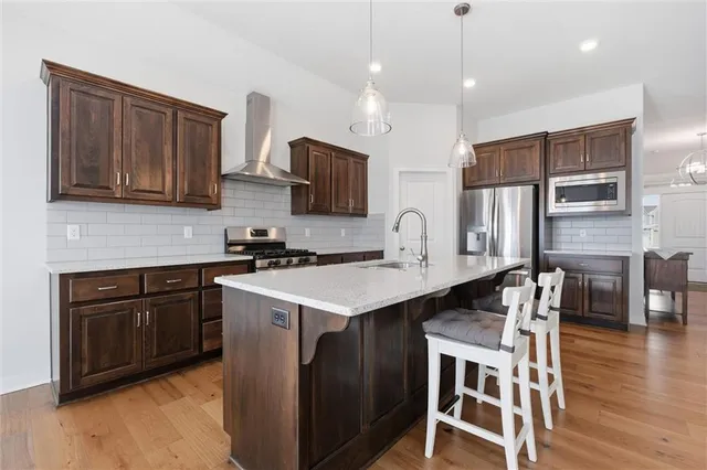 $585,000 | 4420 Southwest Tanzanite Drive, Lee's Summit, MO 64082