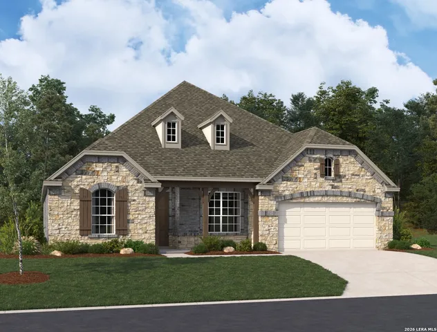 $534,990 | 10139 Dew Rdg Way, Schertz, TX 78154