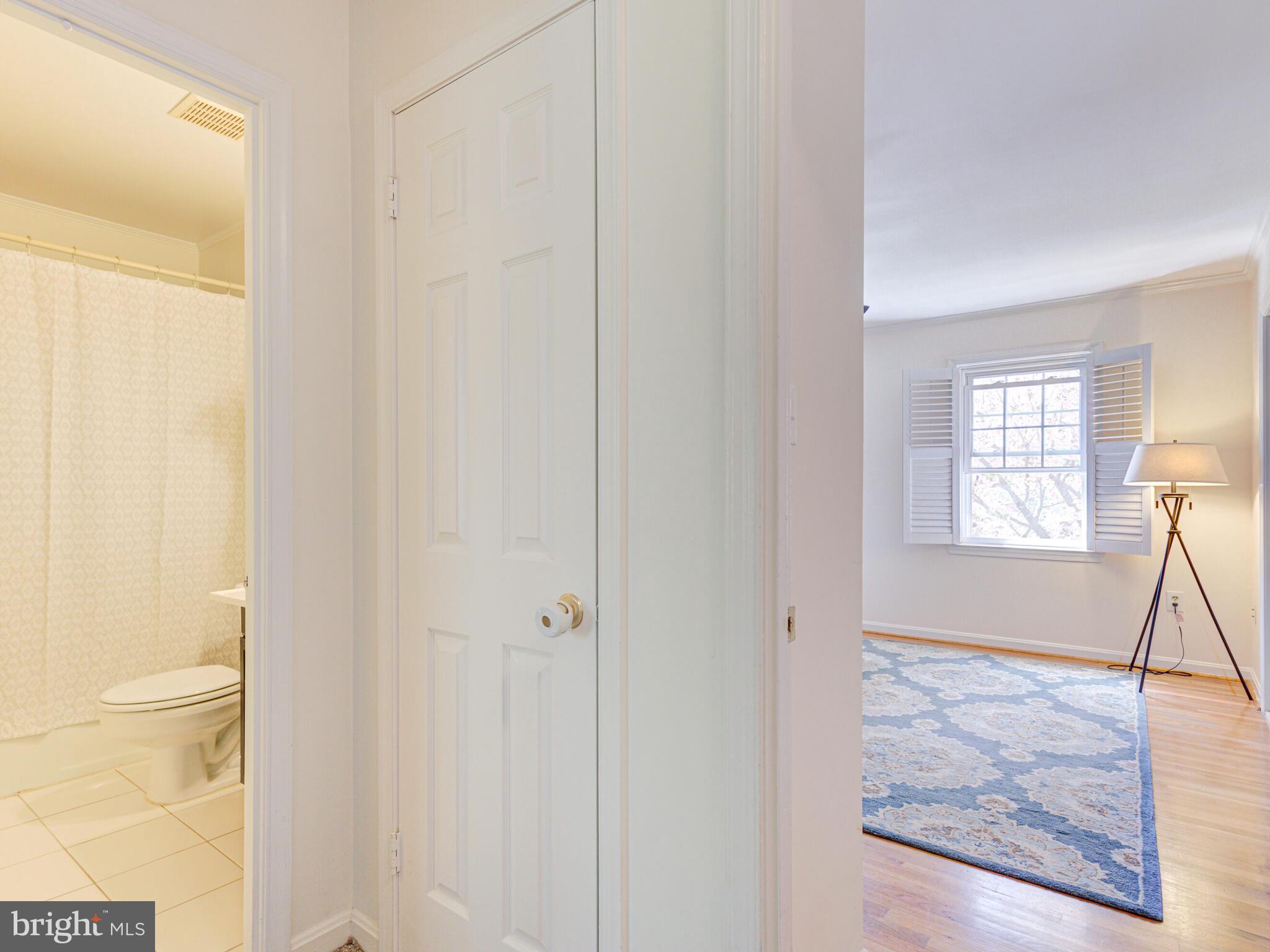 5271 Bradgen Court Springfield, VA 22151 - Photo 17 of 47 Upstairs now: 3 Bedrooms, 2 Full Baths