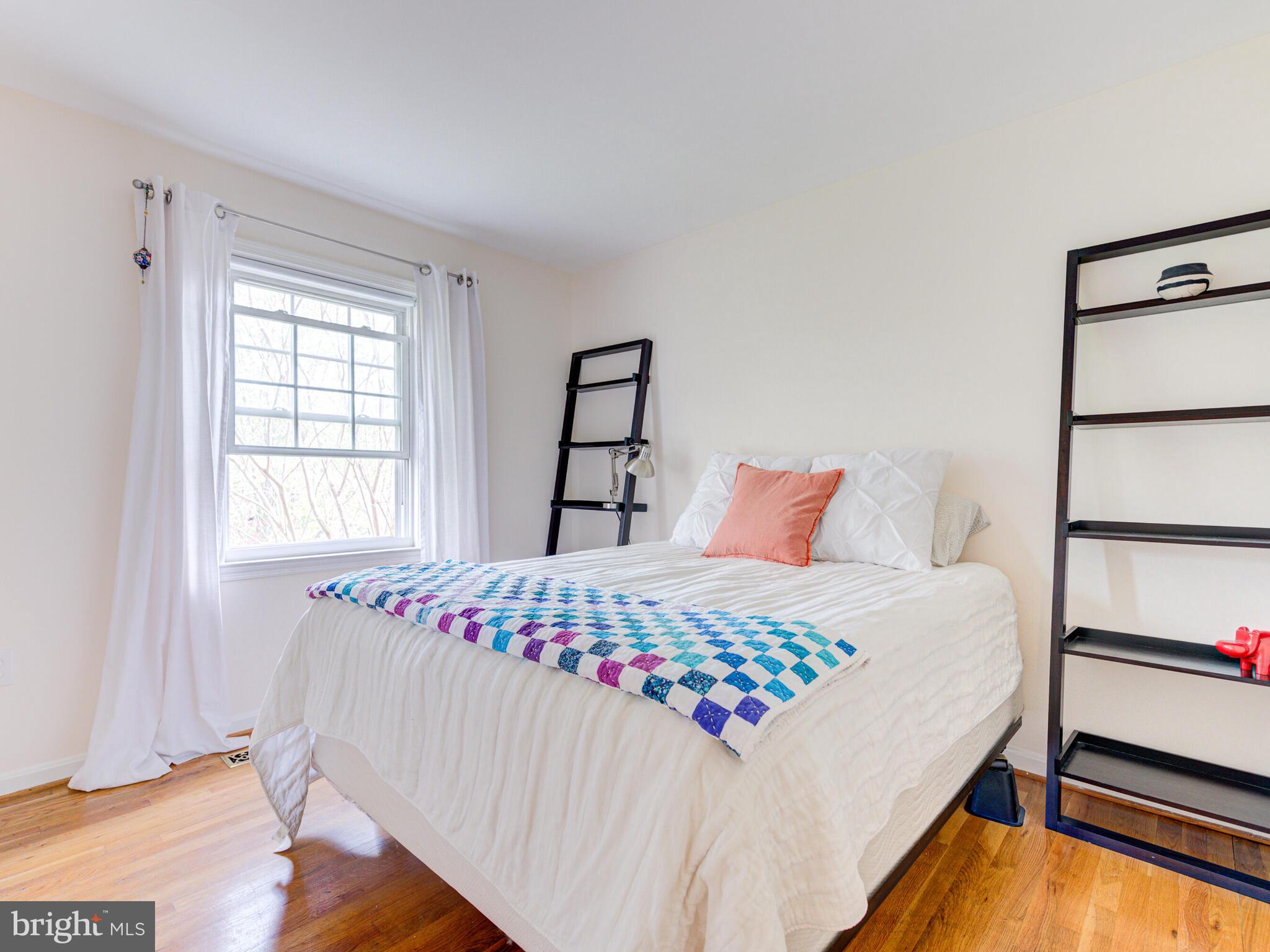 5271 Bradgen Court Springfield, VA 22151 - Photo 24 of 47 Bedroom 2: more gorgeous hardwoods