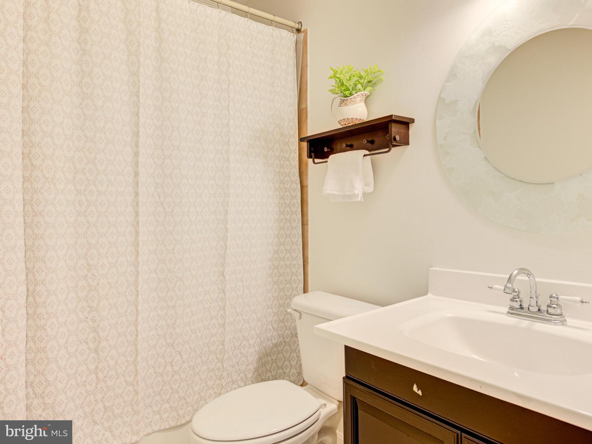5271 Bradgen Court Springfield, VA 22151 - Photo 26 of 47 Bedrooms 2 + 3 share this updated Hall bath