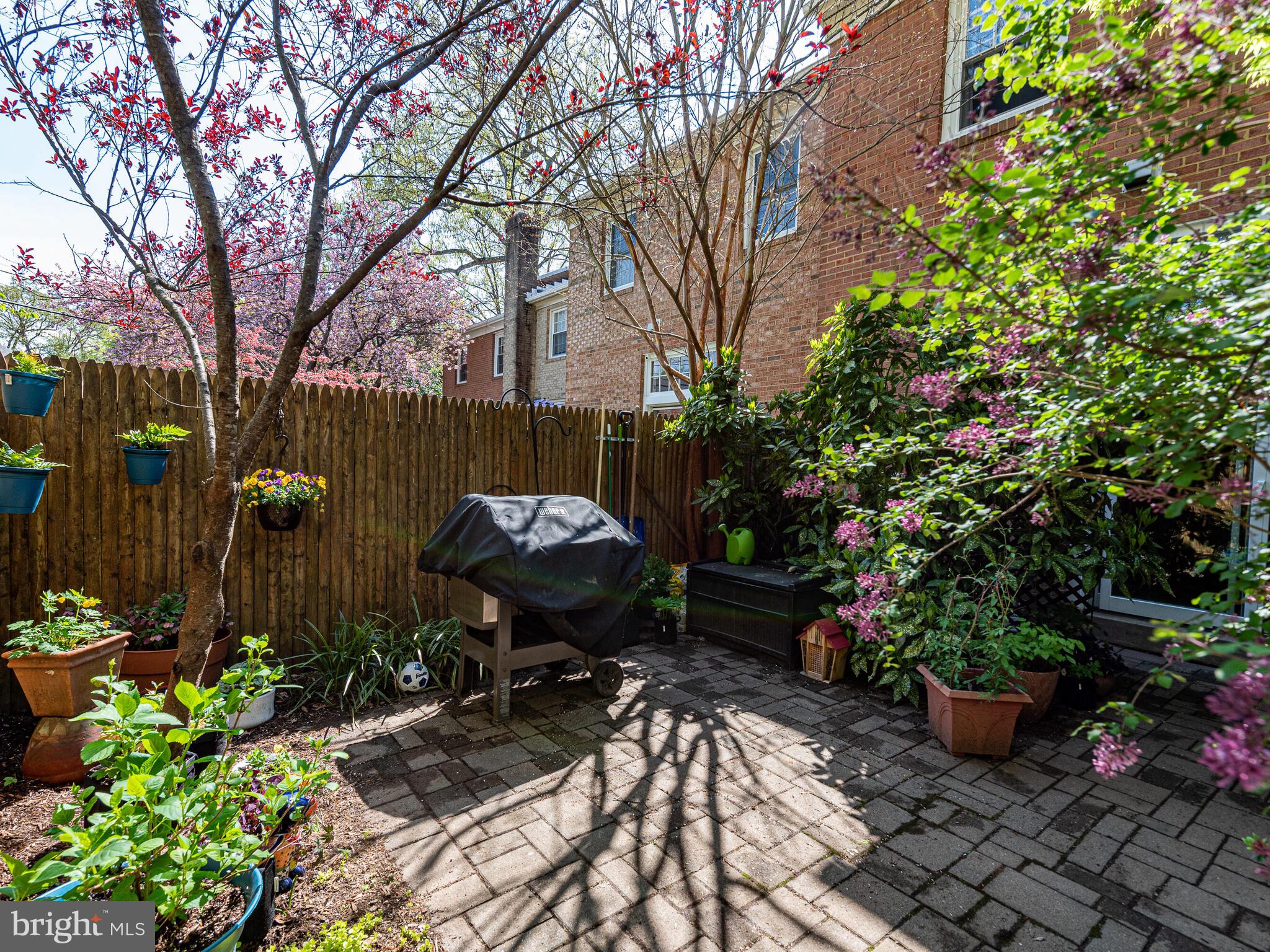 5271 Bradgen Court Springfield, VA 22151 - Photo 42 of 47 Grillers + gardeners welcome here!