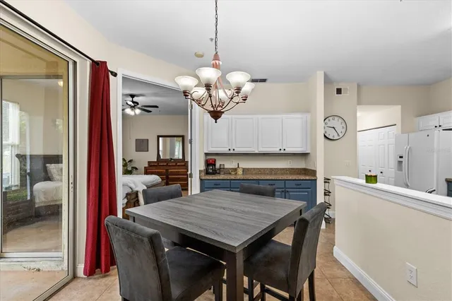 a view of kitchen and sink