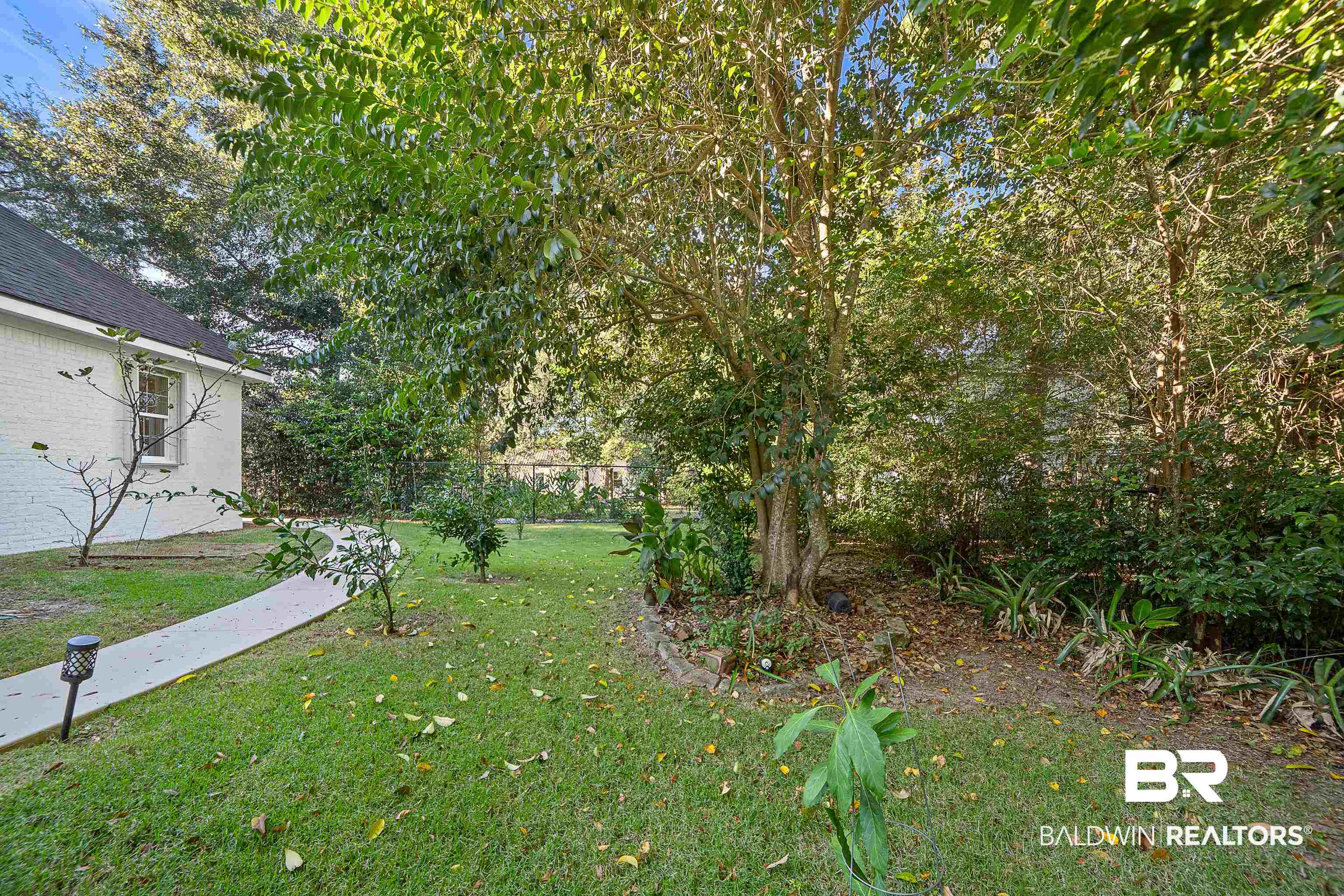 356 Liberty Street Fairhope, AL 36532 - Photo 37 of 39 View of yard