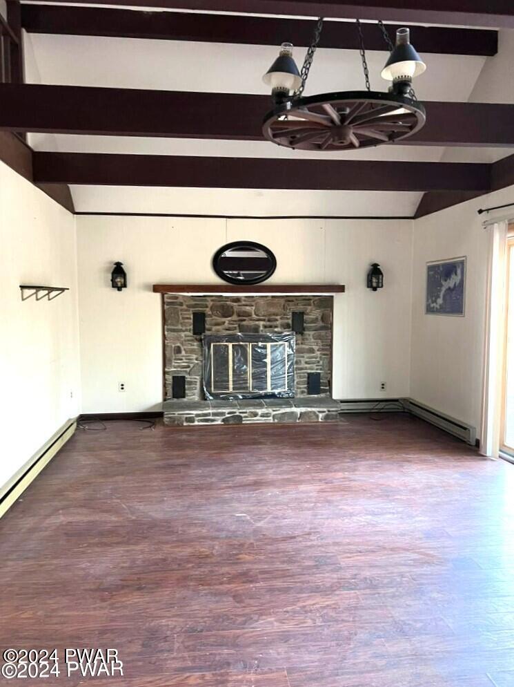 1053 Ledgedale Road Lake Ariel, PA 18436 - Photo 9 of 43 5-wood burning fireplace