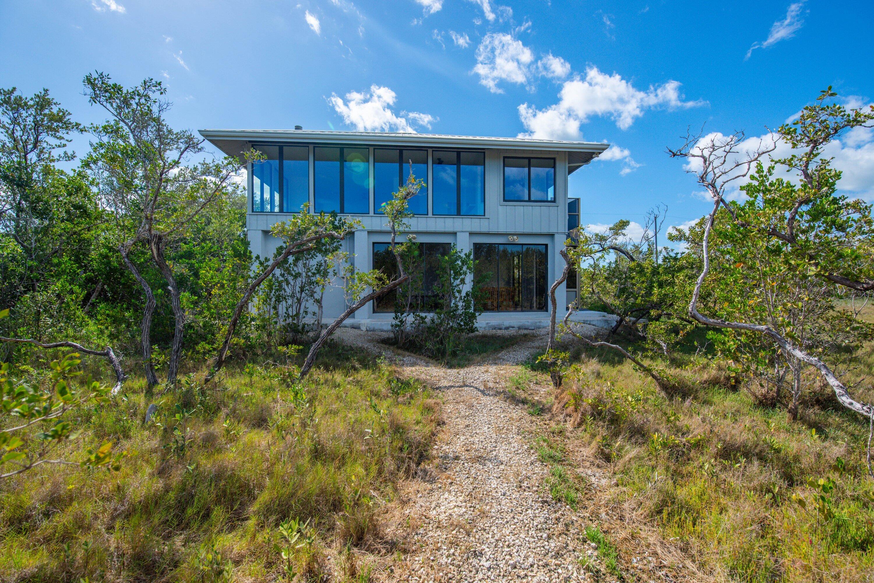 3127 Stewart Road Summerland Key, FL 33042 - Photo 47 of 64 Back of property
