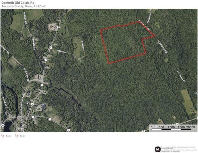 M13-l30 Old Calais Road Danforth, ME 04424 - Photo 2 of 5