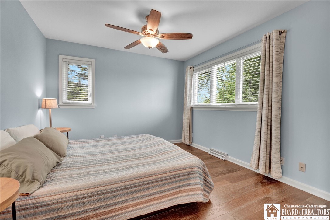 4406 West Lake Road, Unit 24 Chautauqua, NY 14757 - Photo 27 of 42 Primary suite with view of Chautauqua Lake.