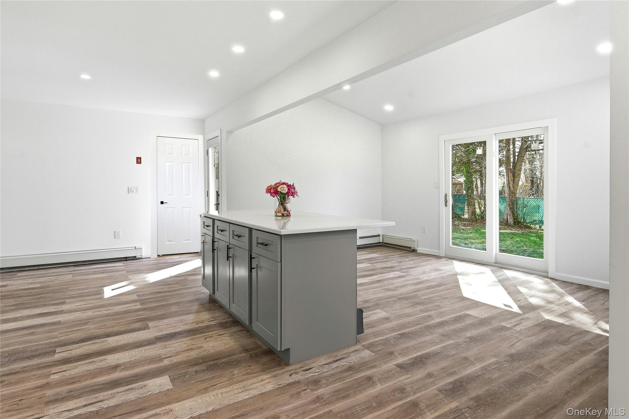 56 Pennaquid Road Coram, NY 11727 - Photo 12 of 29 Eat-in kitchen/dining area
