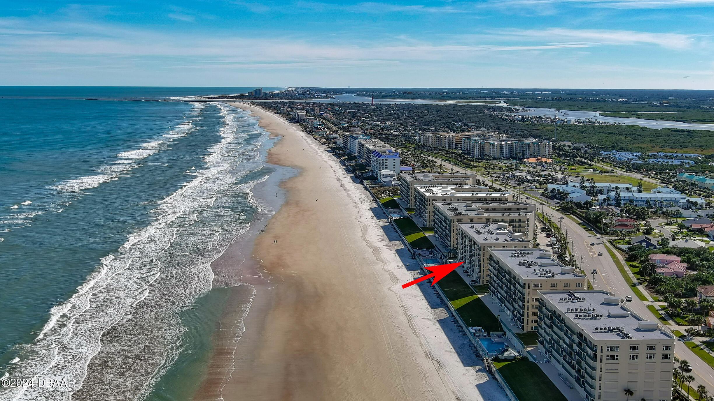 4545 South Atlantic Ave Unit 3401  