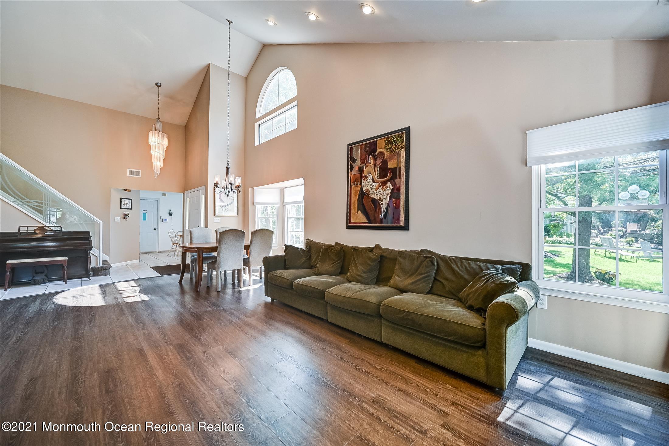 163 Colony Lane Manalapan, NJ 07726 - Photo 13 of 28 Living & Dining