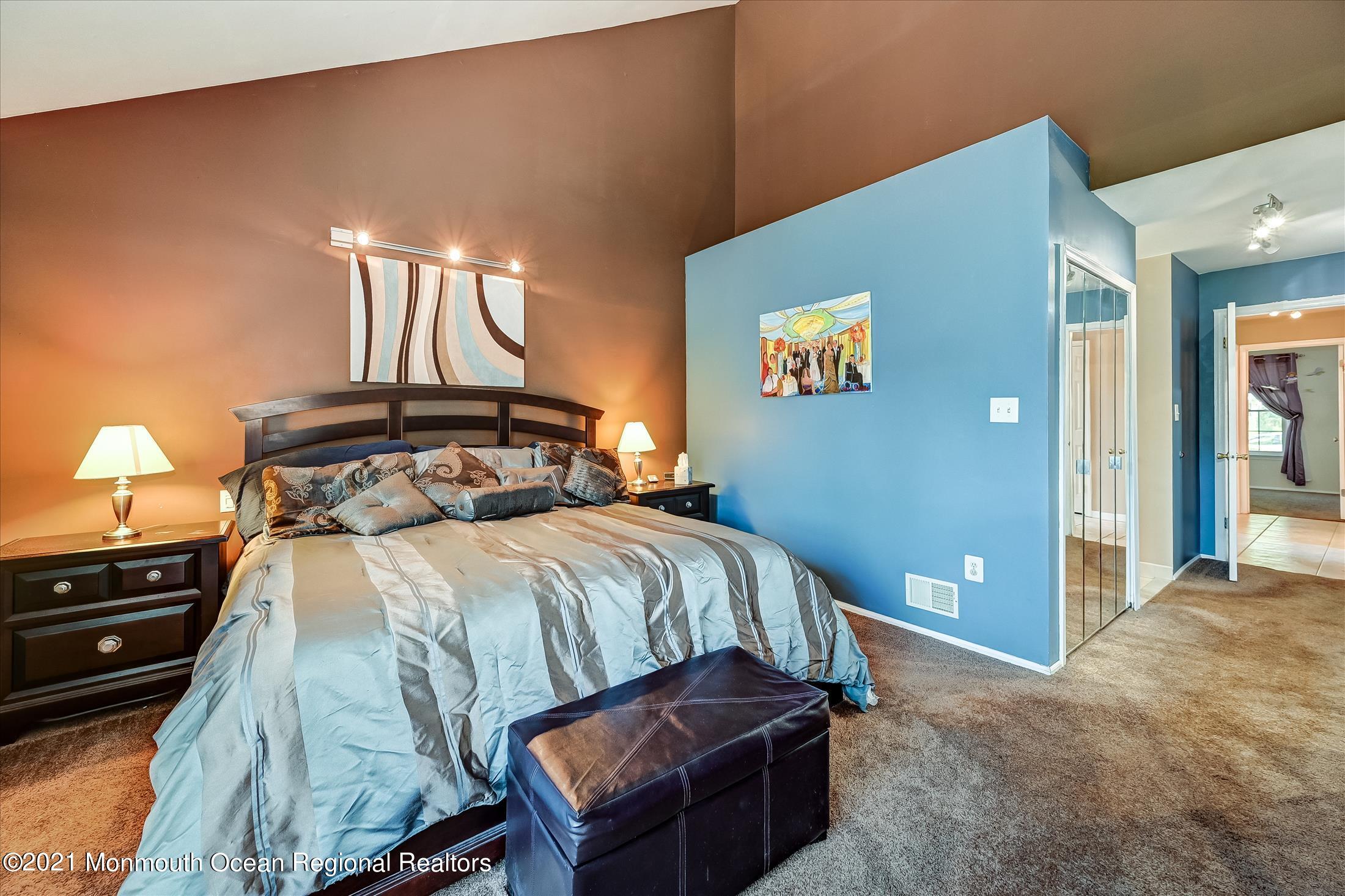 163 Colony Lane Manalapan, NJ 07726 - Photo 19 of 28 Master Bedroom