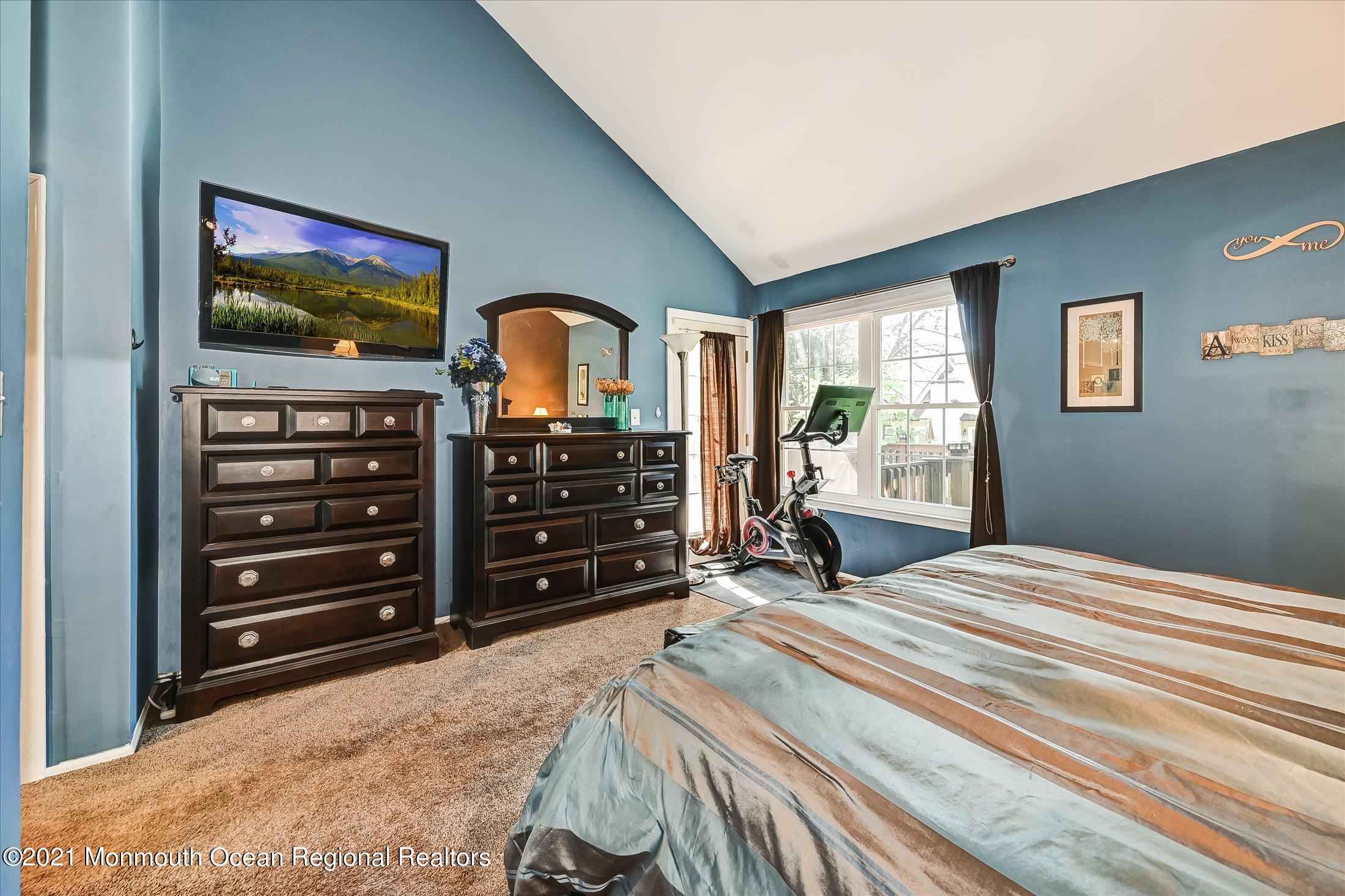 163 Colony Lane Manalapan, NJ 07726 - Photo 21 of 28 Master Bedroom