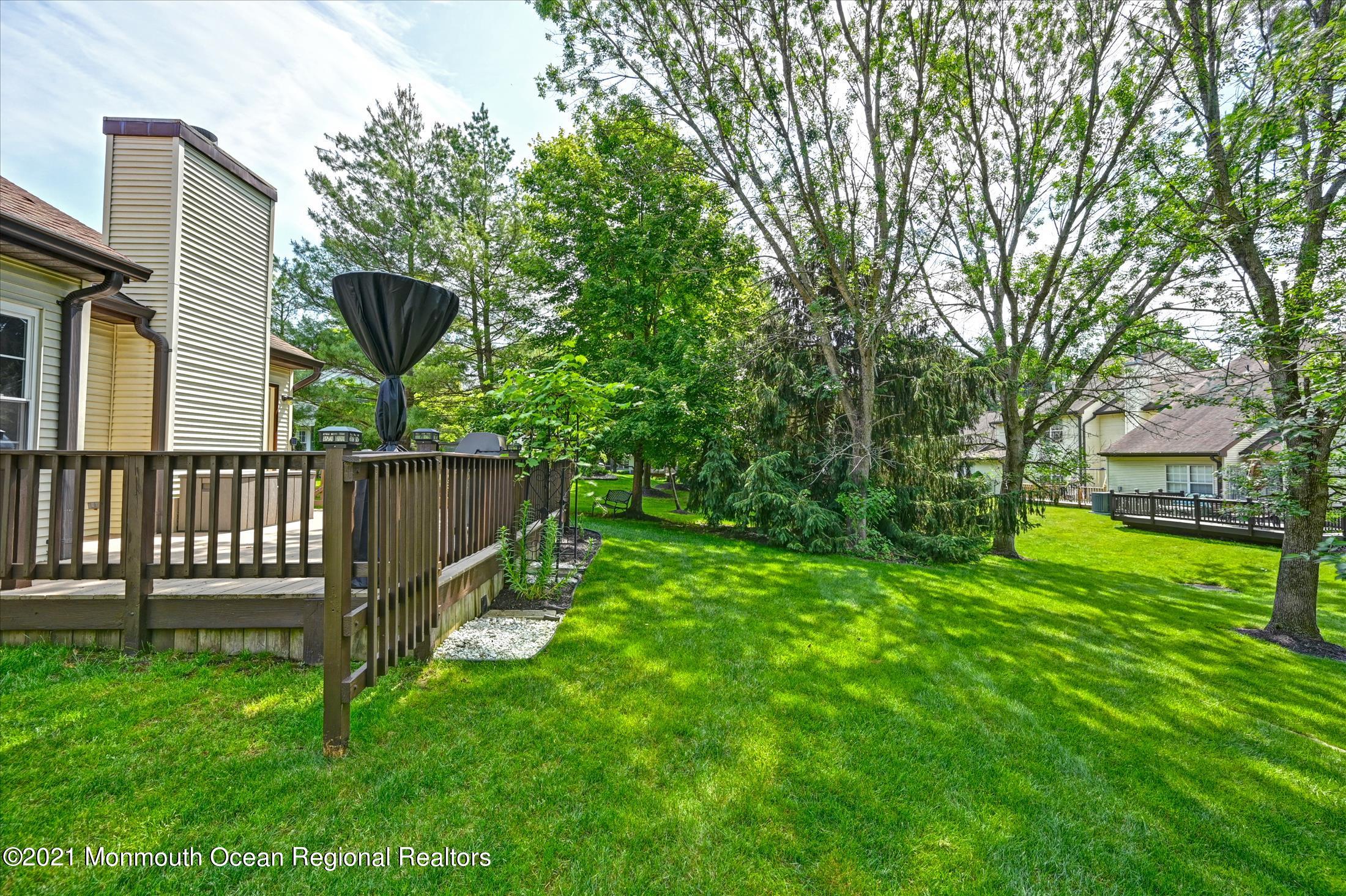 163 Colony Lane Manalapan, NJ 07726 - Photo 27 of 28 Back