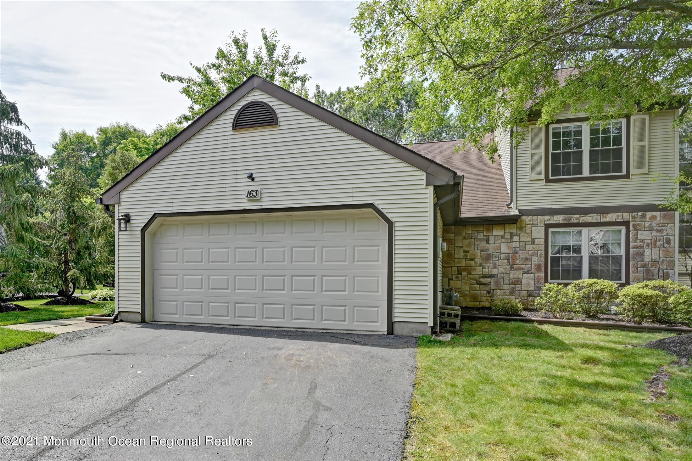 163 Colony Lane Manalapan, NJ 07726 - Photo 28 of 28 2 Car Garage