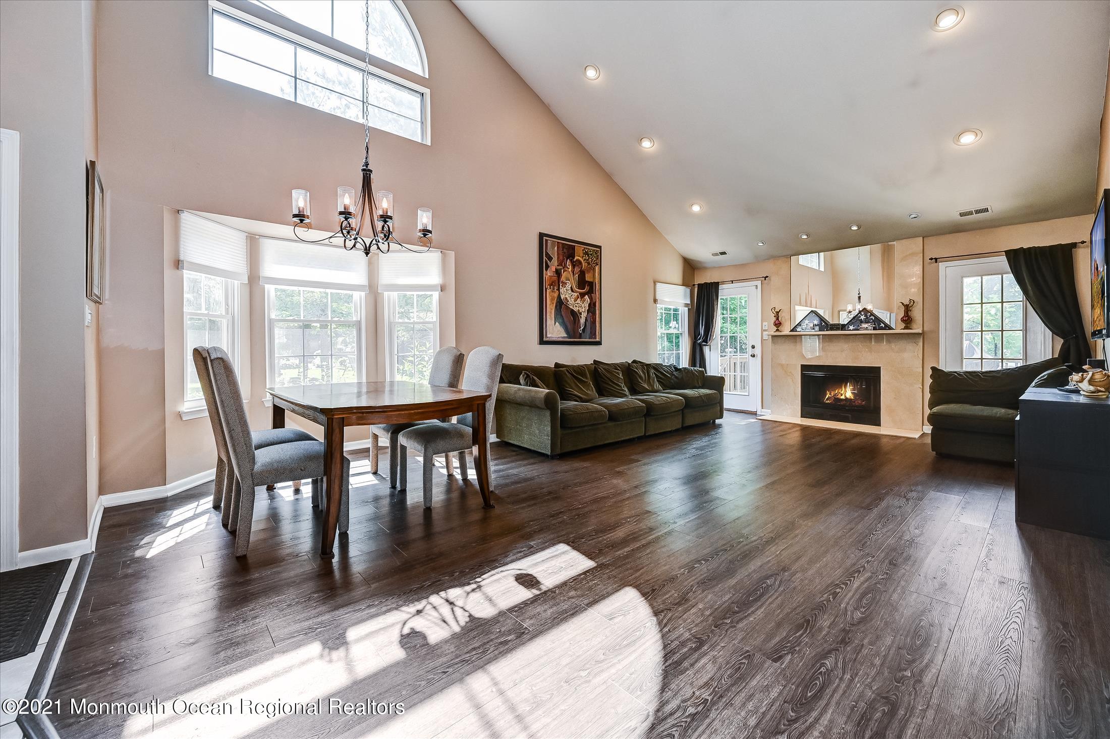163 Colony Lane Manalapan, NJ 07726 - Photo 9 of 28 Dining Room