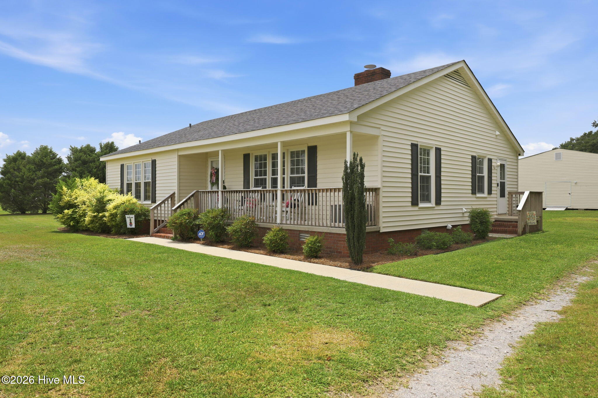 156 Bland Howell Road Kinston, NC 28504 - Photo 3 of 41