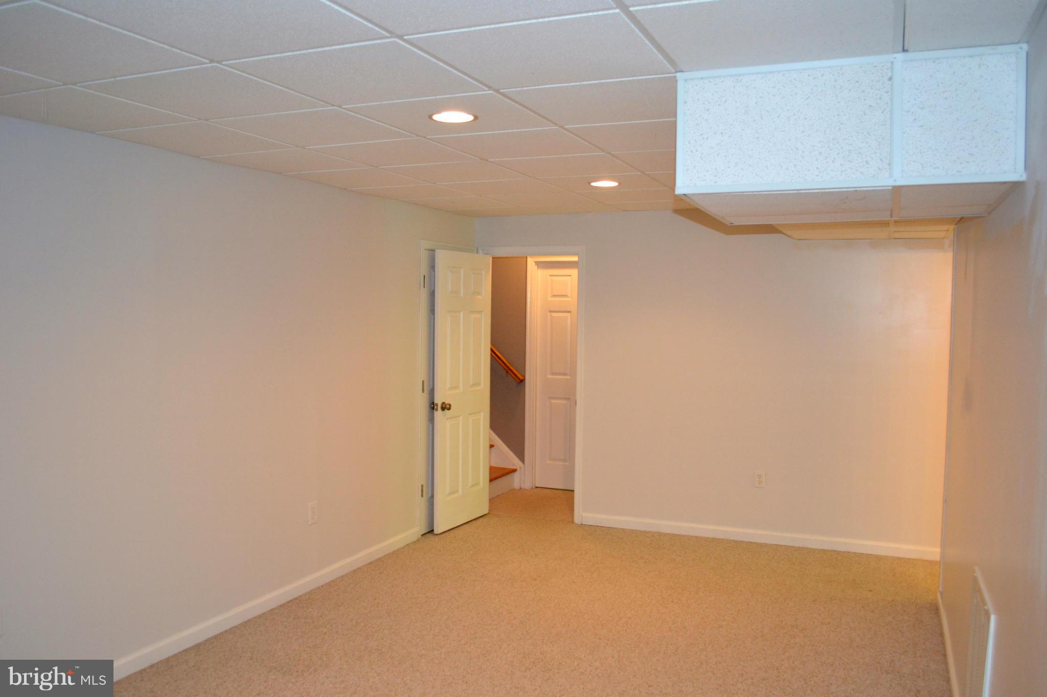18353 Reedy Mill Road Ruther Glen, VA 22546 - Photo 14 of 30 Basement