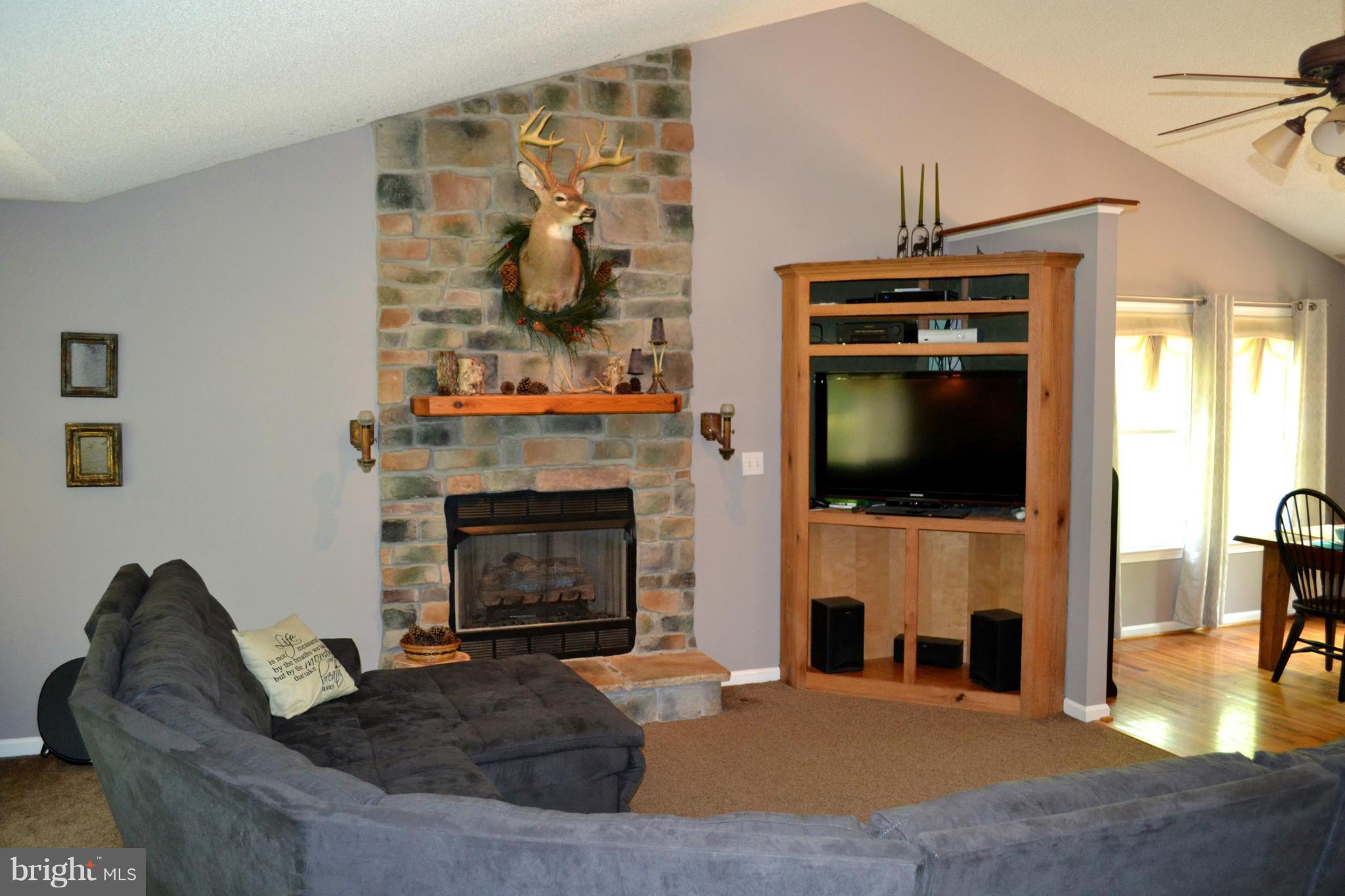 18353 Reedy Mill Road Ruther Glen, VA 22546 - Photo 3 of 30 Family Room