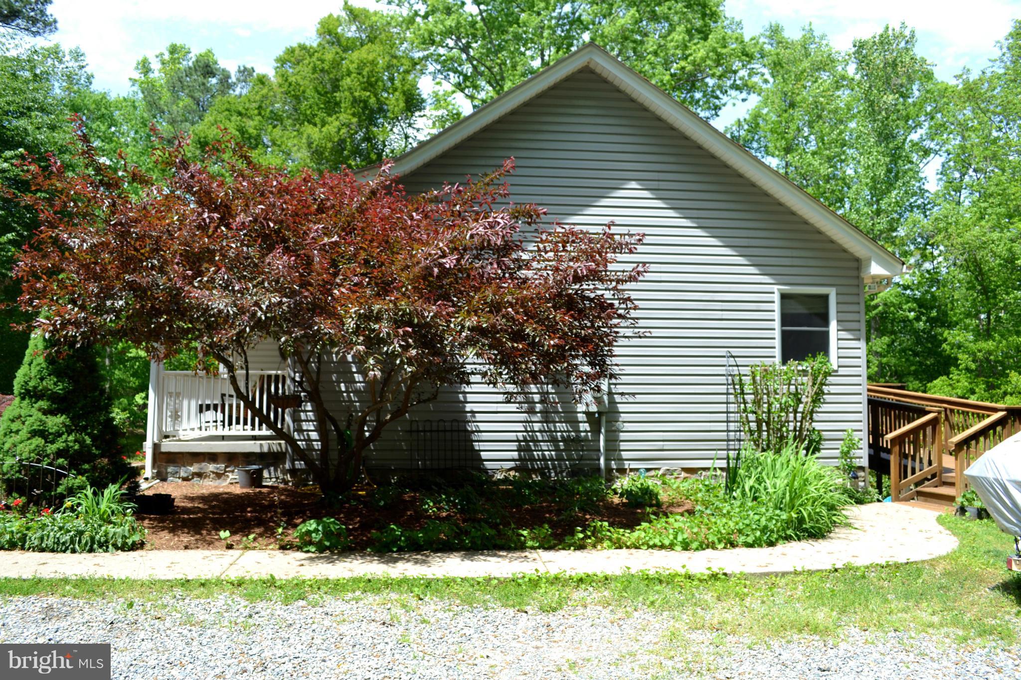 18353 Reedy Mill Road Ruther Glen, VA 22546 - Photo 22 of 30 Exterior (Front)