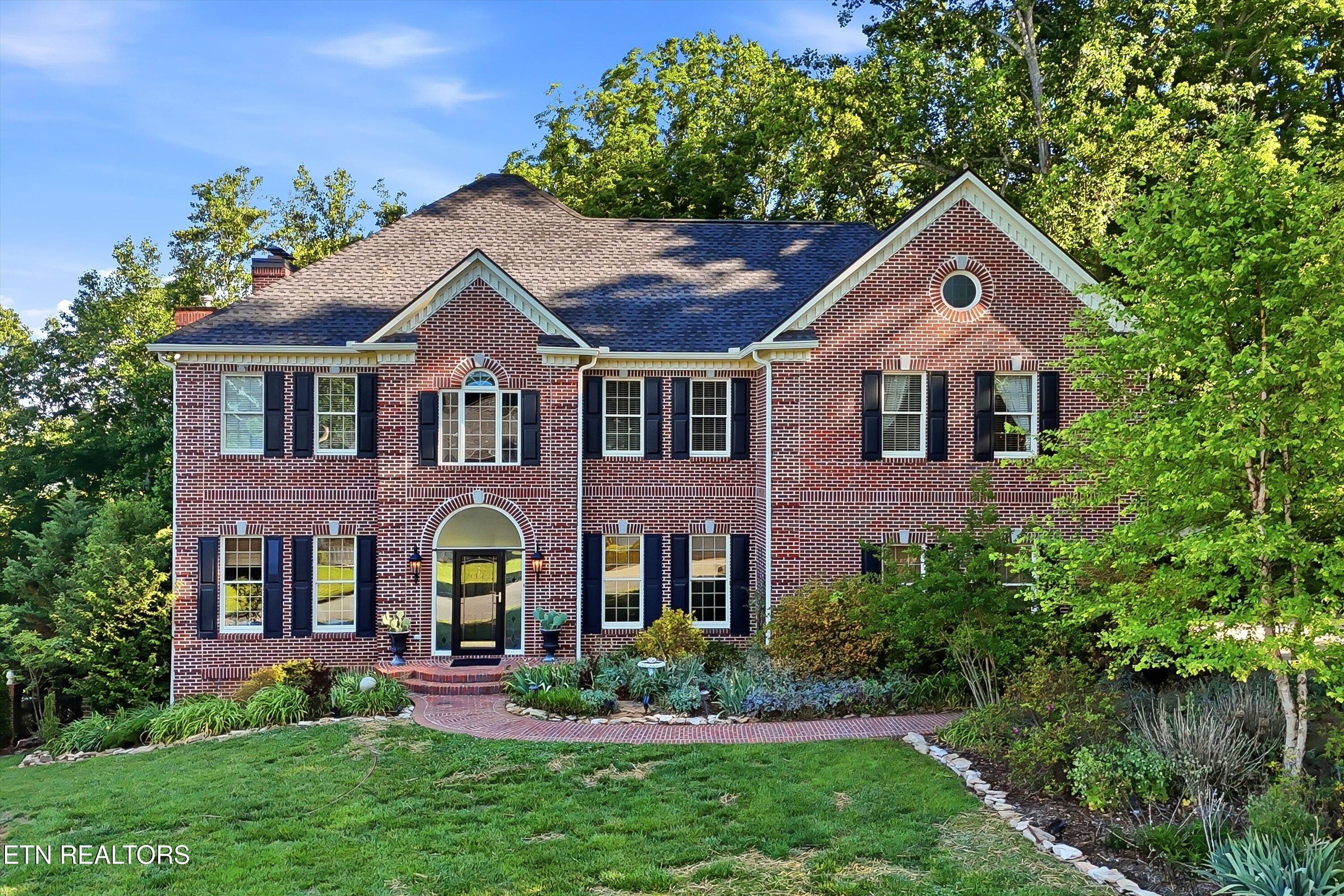 110 Westview Lane Oak Ridge, TN 37830 - Photo 1 of 39 All Brick