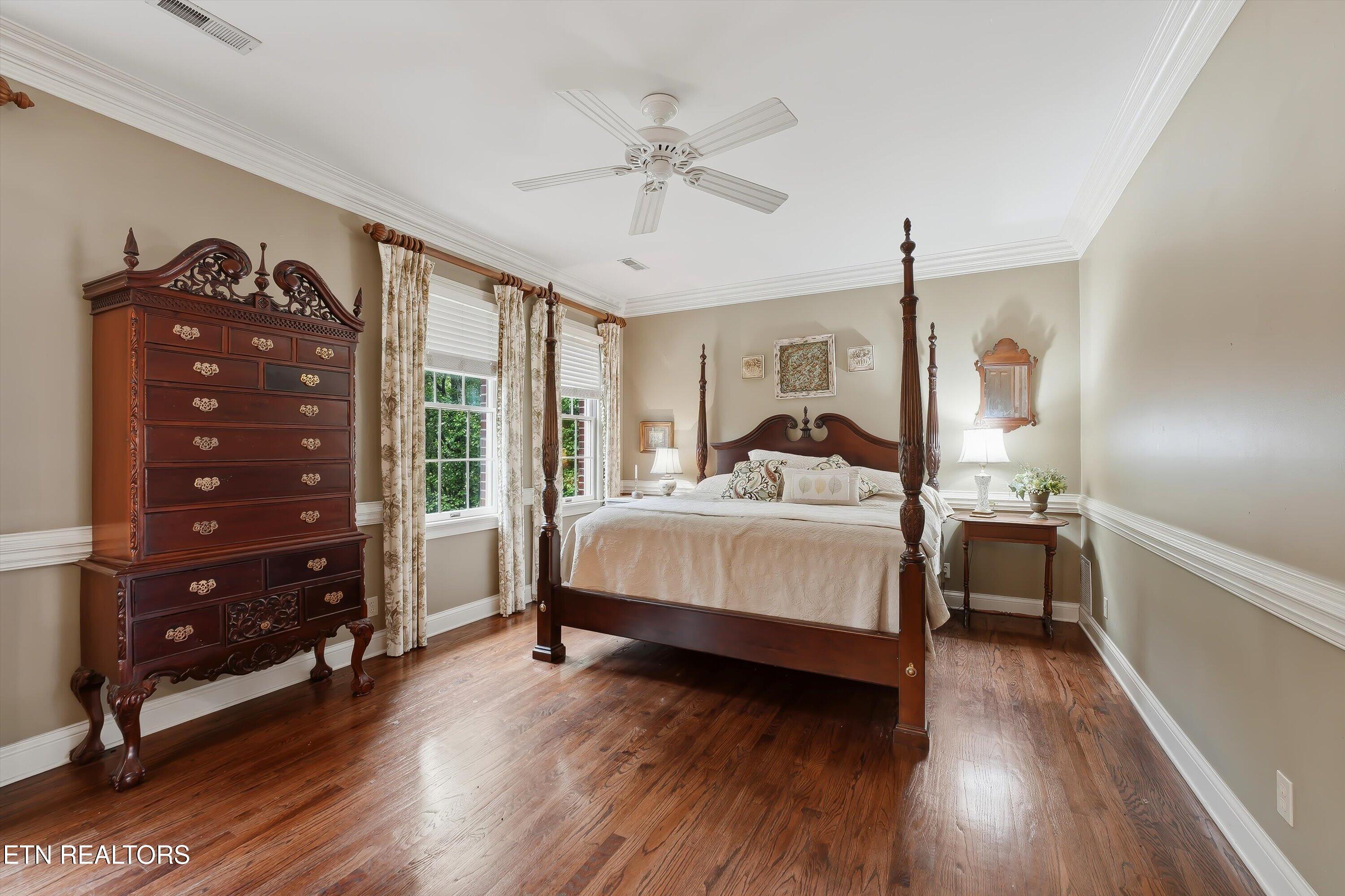 110 Westview Lane Oak Ridge, TN 37830 - Photo 16 of 39 primary suite