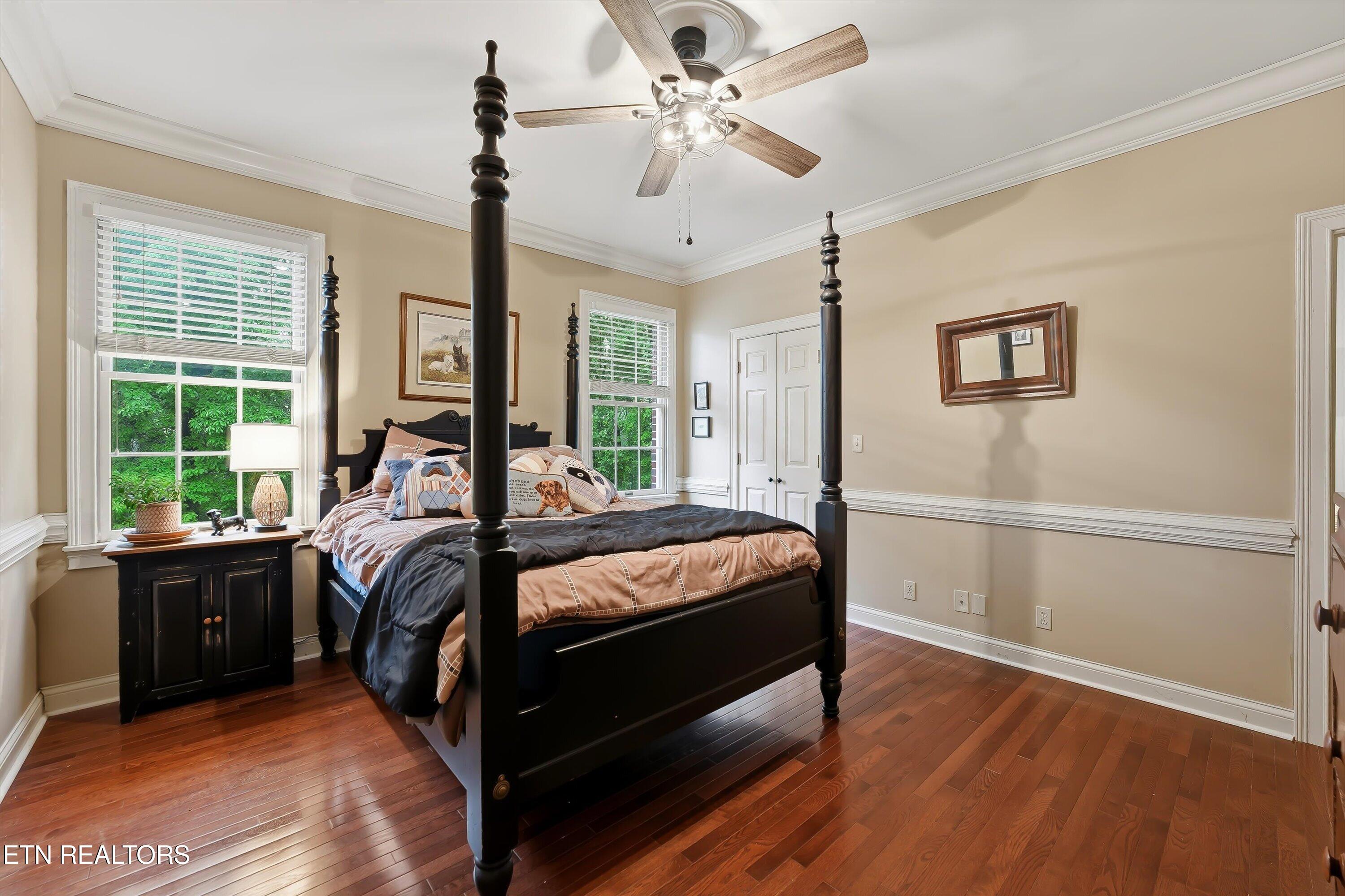 110 Westview Lane Oak Ridge, TN 37830 - Photo 19 of 39 bedroom two