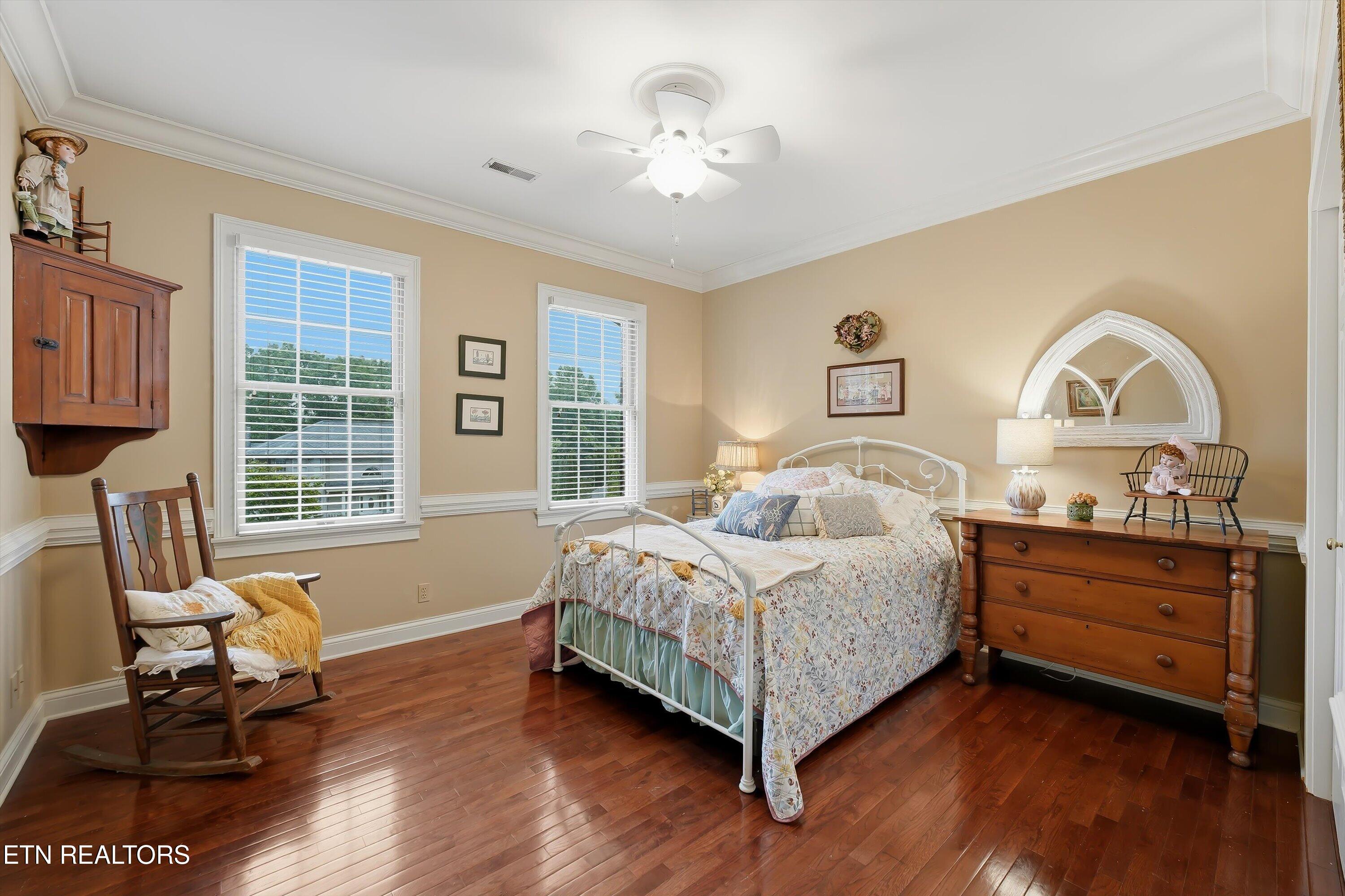 110 Westview Lane Oak Ridge, TN 37830 - Photo 21 of 39 Bedroom 4