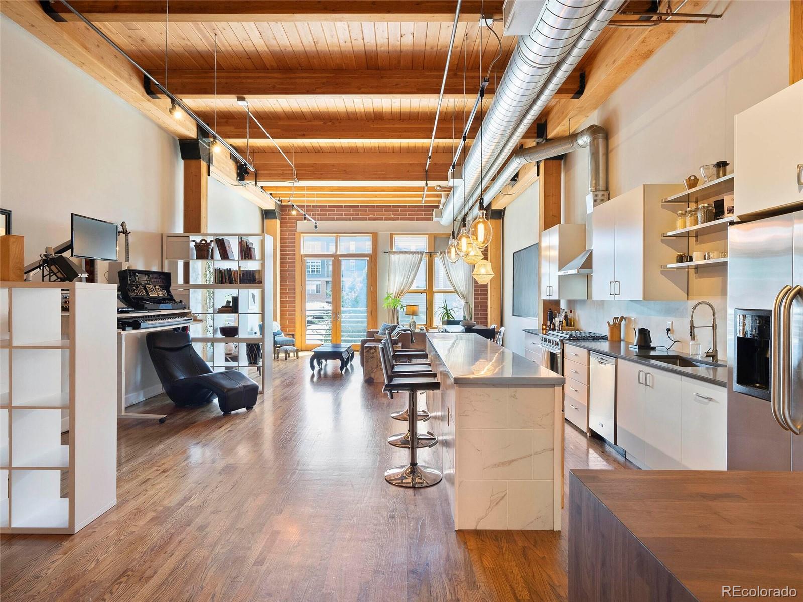 2955 Inca Street, Unit 2C Denver, CO 80202 - Photo 1 of 32 Gallery Image 1