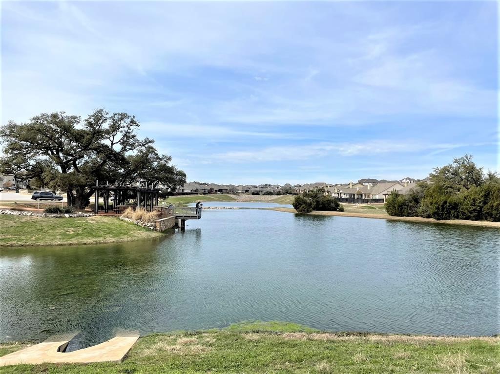 156 Santa Maria Street Georgetown, TX 78628 - Photo 39 of 39 a view of lake