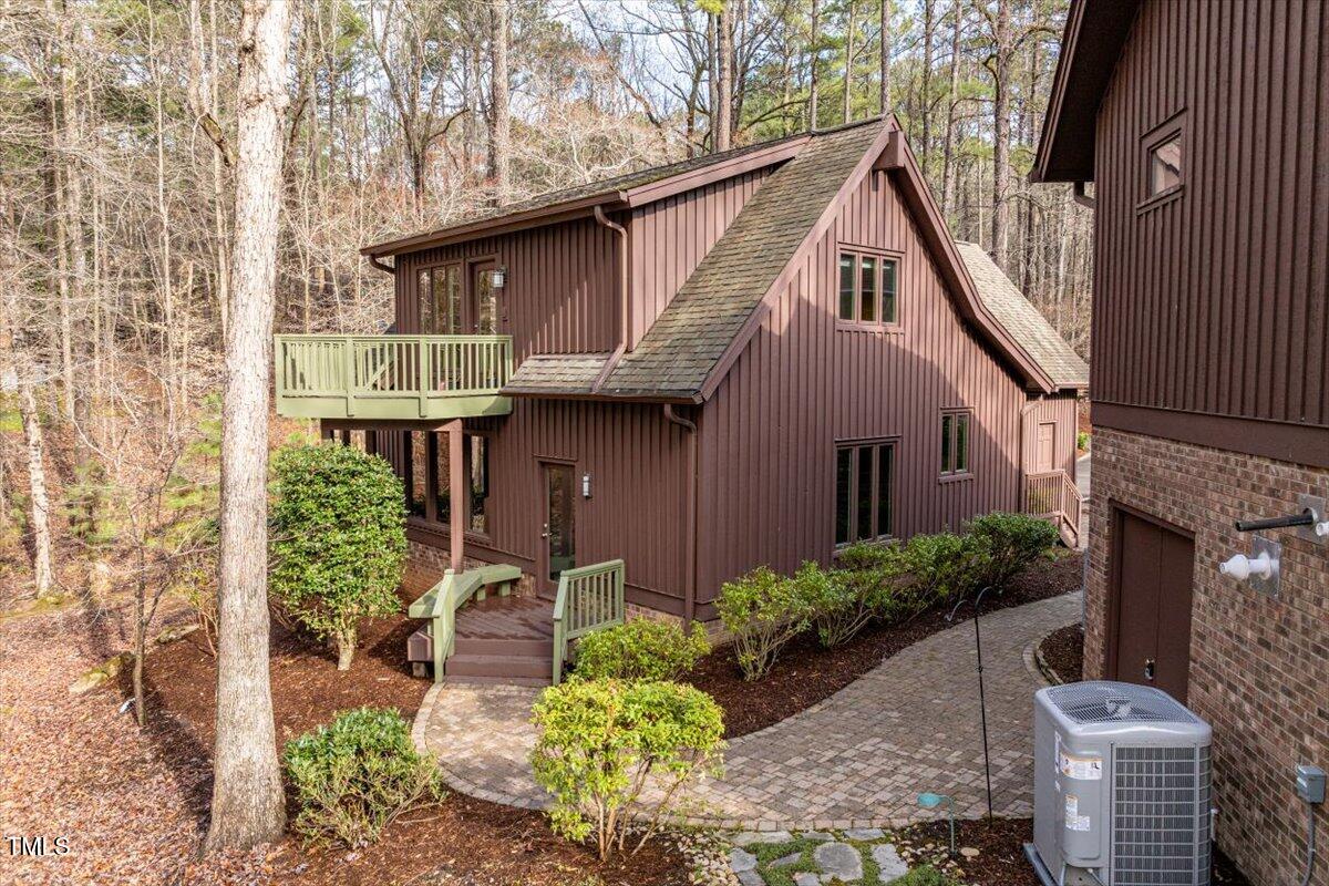 10729 Trego Trail Raleigh, NC 27614 - Photo 41 of 65 5 Garage Bays on Lower Level