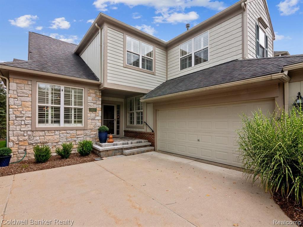 3817 Windingbrook Circle Rochester Hills, MI 48309 - Photo 3 of 46