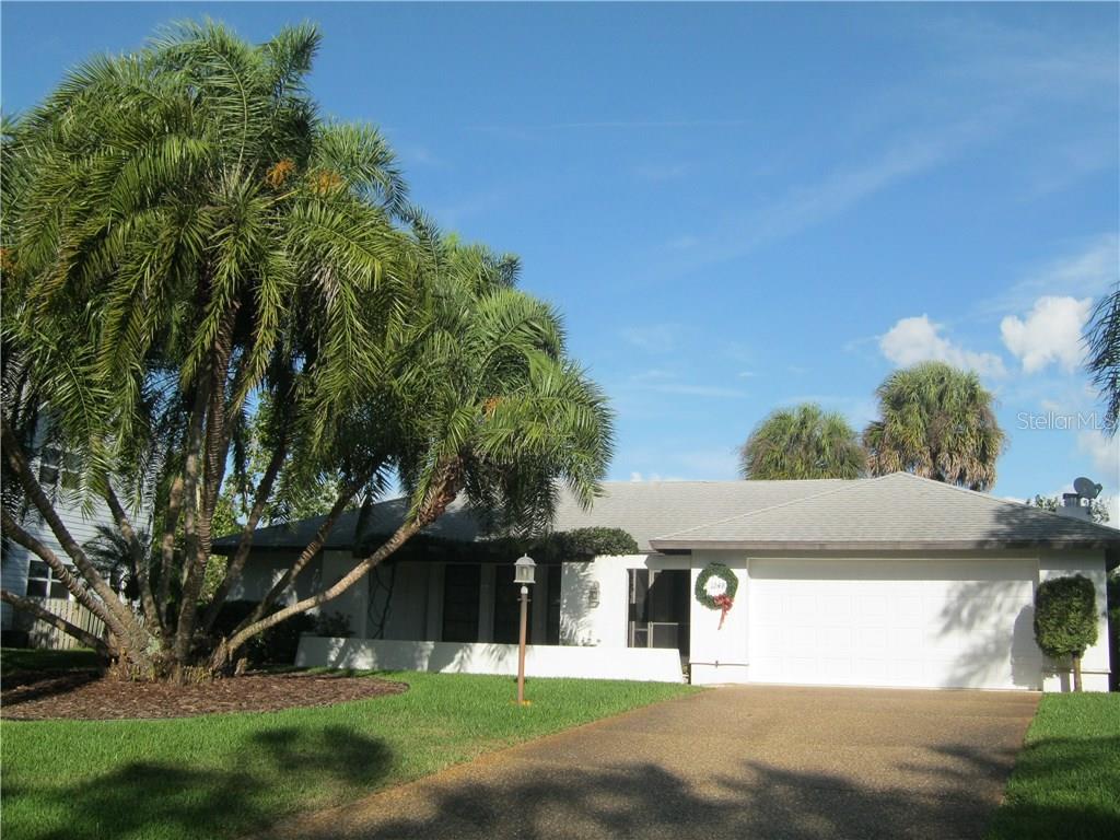 1248 Pine Needle Road Venice, FL 34285 - Photo 1 of 1 Exterior - Front